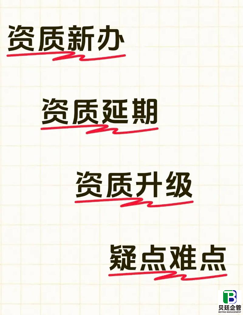 2025年建筑资质延期时效红线与操作全攻略
