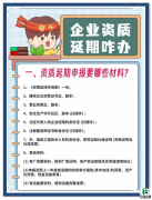 监理资质延续未通过应对指南