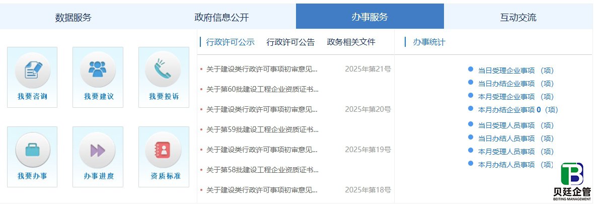 2025年四川省建筑资质延期公示查询权威指南