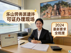 乐山劳务派遣许可证办理需要什么条件？2026最新要求全梳理